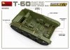 MiniArt 35260 T-60 PLANT N.37, SVERDLOVSK PROD. SPRING 1942. INTERIOR KIT 1/35